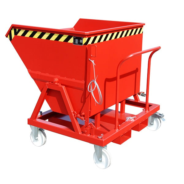 Bauer Südlohn Späne-Kippmulde SKS 550 – – Jetzt erhältlich im MTN Shop DE.