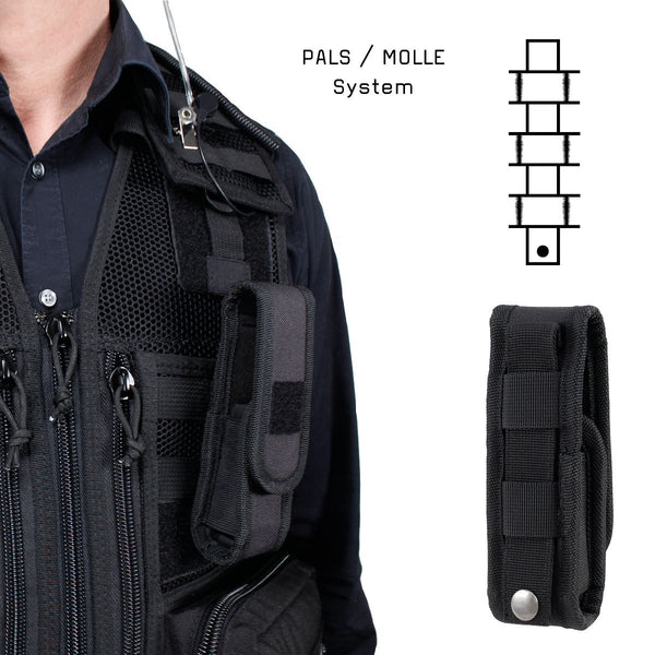TEE-UU SINGLE TAC Holster | MOLLE