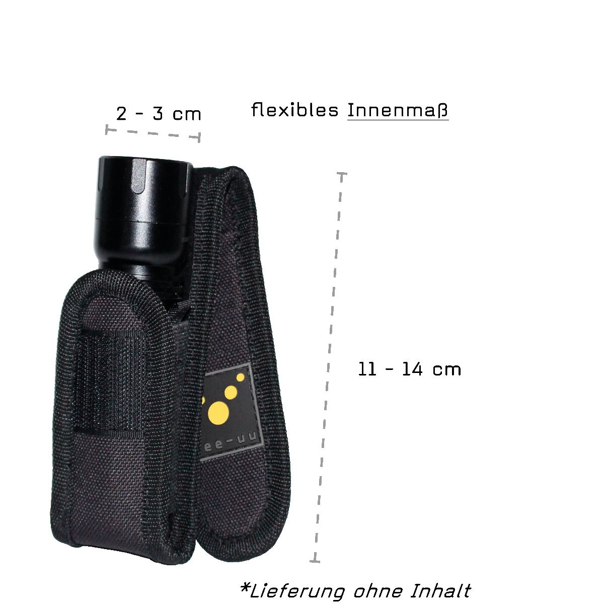 TEE-UU SINGLE TAC Holster | MOLLE - imagen 4