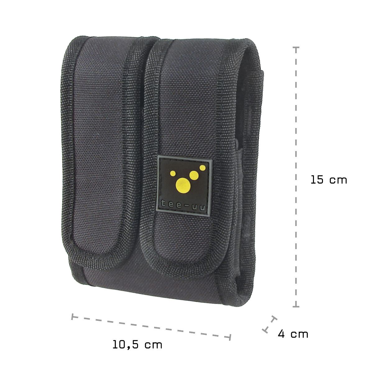 TEE-UU DUPLEX TAC Holster | MOLLE - imagen 3