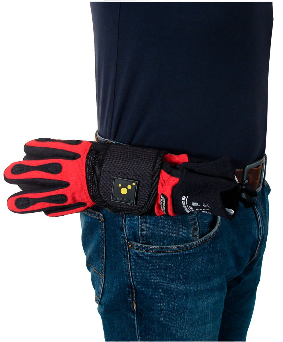 TEE-UU FIX Handschuh-Holster - imagen 4