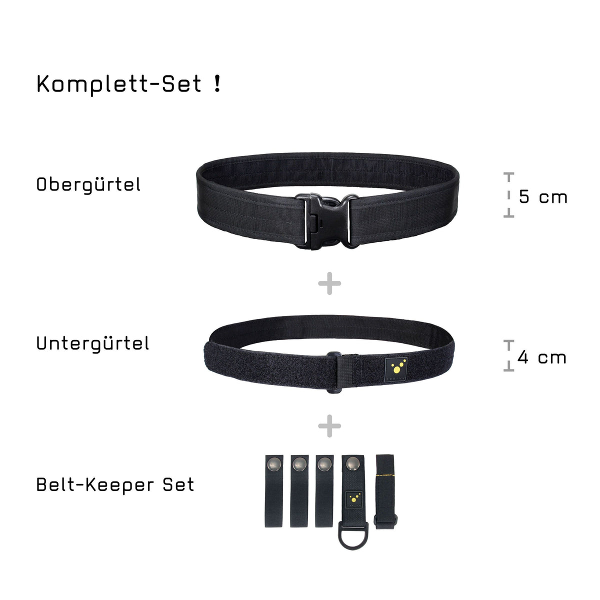 TEE-UU Rettungsdienst-Koppel - imagen 3