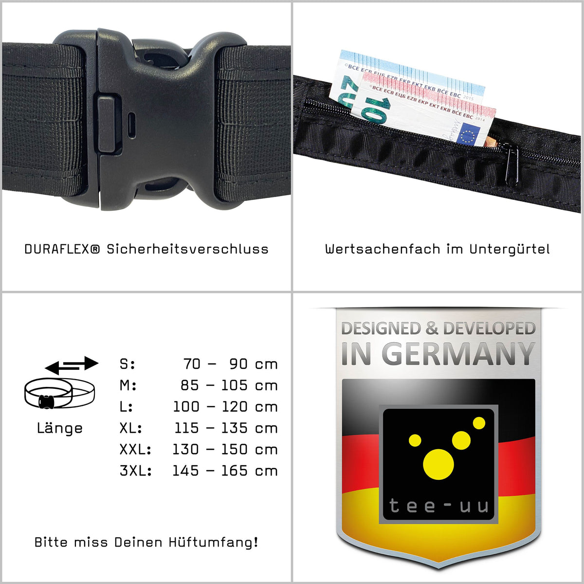 TEE-UU Rettungsdienst-Koppel - imagen 16