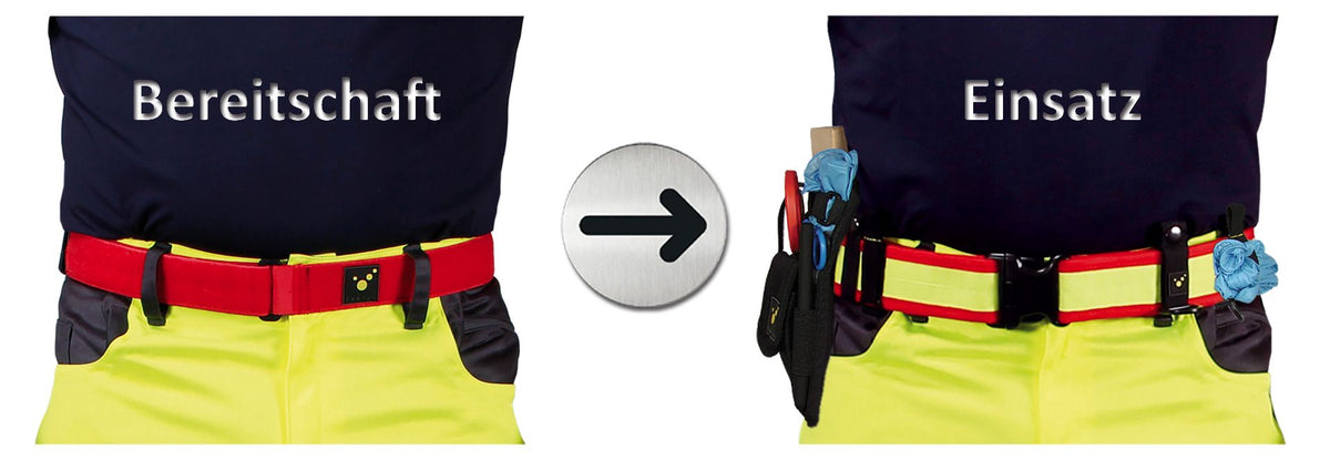 TEE-UU Rettungsdienst-Koppel - imagen 10