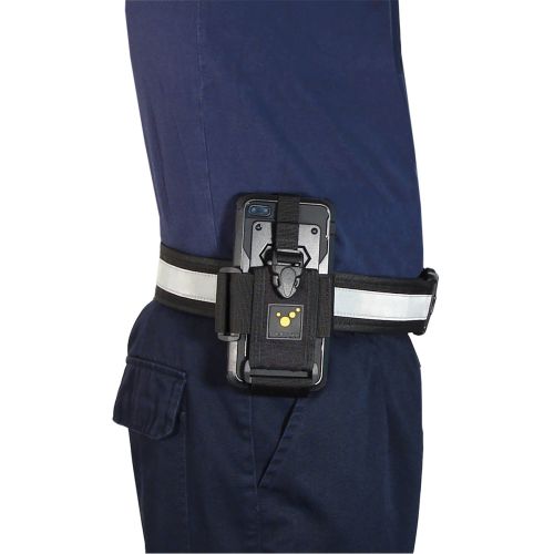 TEE-UU RING Digitalfunk/Smartphone-Holster - imagen 6