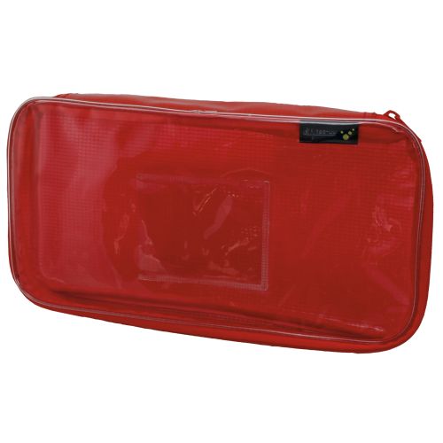 TEE-UU PRAXIS Modultasche L rot leer - Flexible Inneneinteilung Größe L - imagen 6