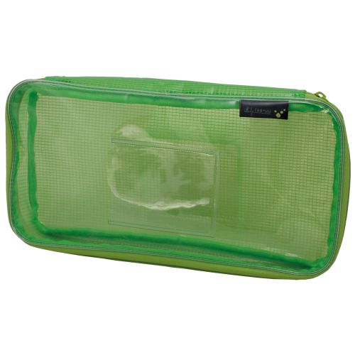 TEE-UU PRAXIS Modultasche L grün gefüllt - Praktische Aufteilung mit Ausrüstung - imagen 12