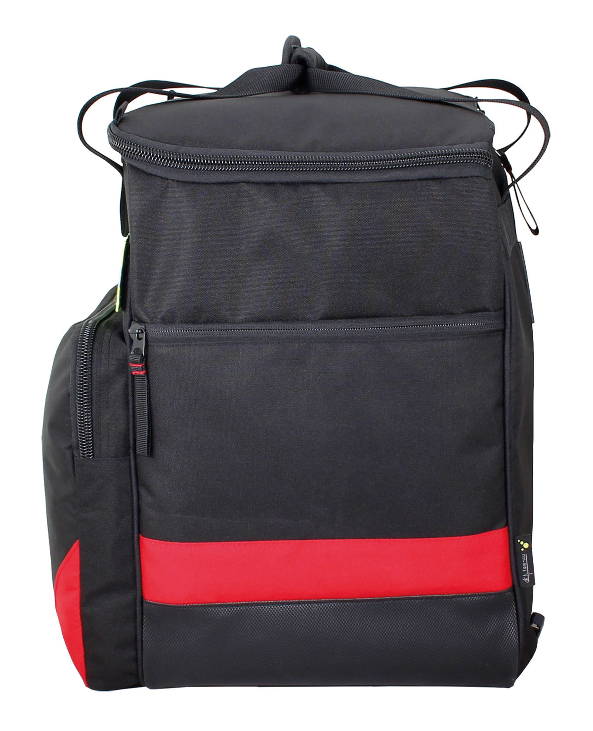 TEE-UU EQUIBAG EVO Seitenansicht - Kompakte Bauweise mit Rucksacktragesystem - imagen 12