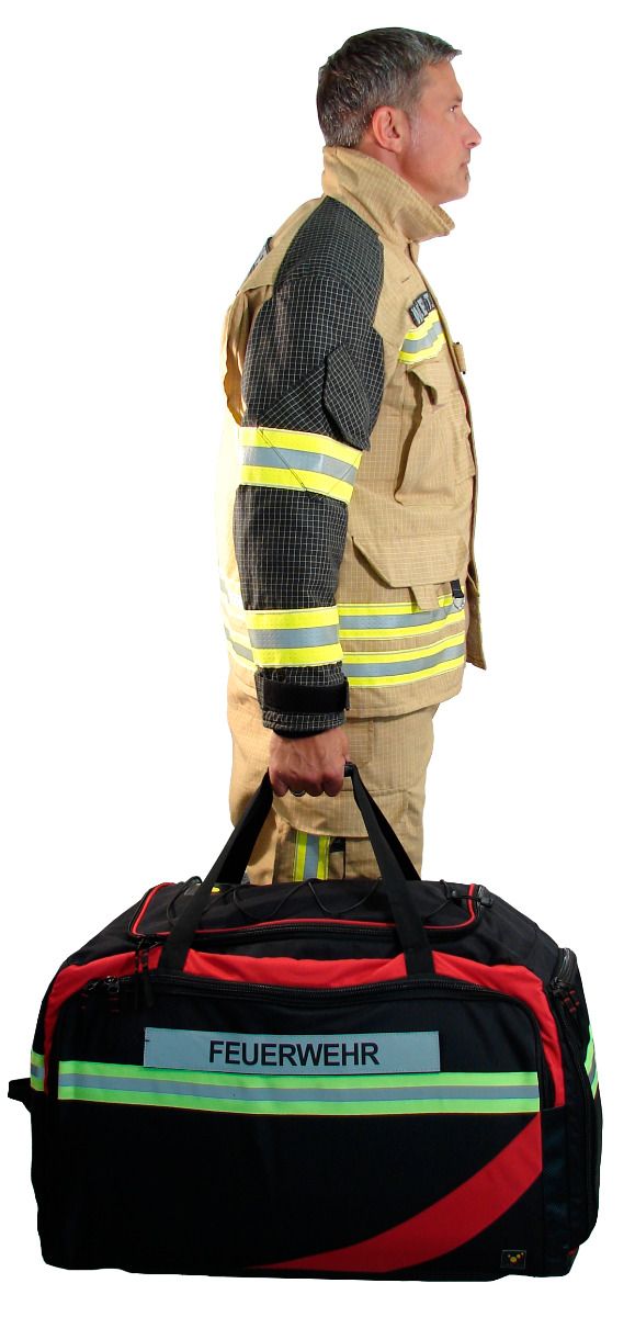 TEE-UU RAGBAG im Einsatz - Anwendungsbeispiel mit Reflexstreifen - imagen 9