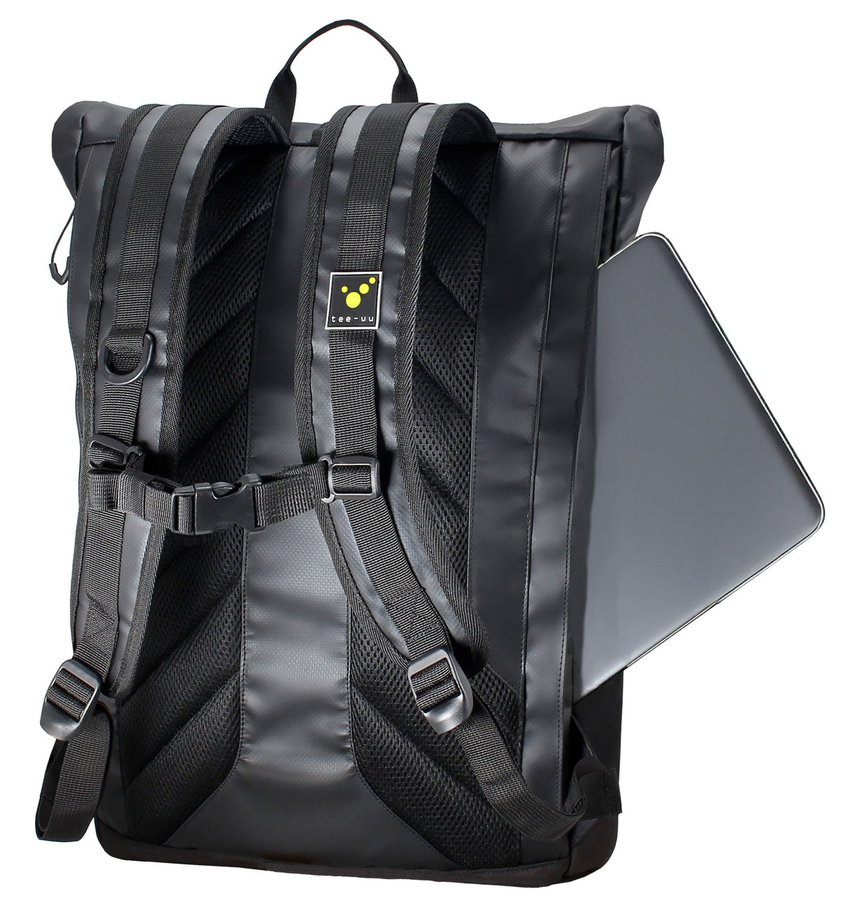 TEE-UU CAROBAG Laptopfach - Gepolstertes Fach für Notebook und Dokumente