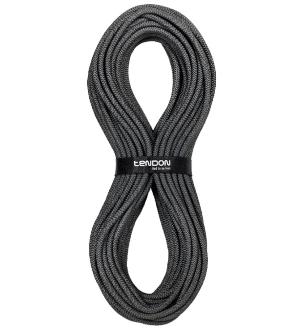 Статична мотузка Tendon 10.0 Aramid – – Тепер доступна в MTN Shop DE.