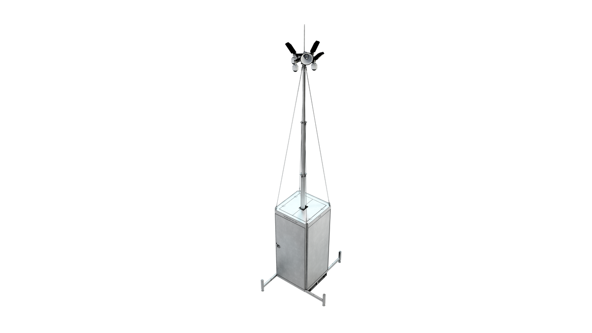 TelescopicMast MSB6-Basic Plus - imagen 2