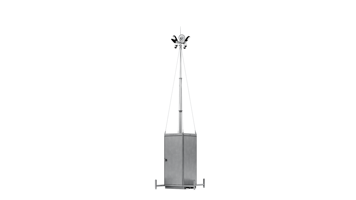 TelescopicMast MSB6-Basic - imagen 2