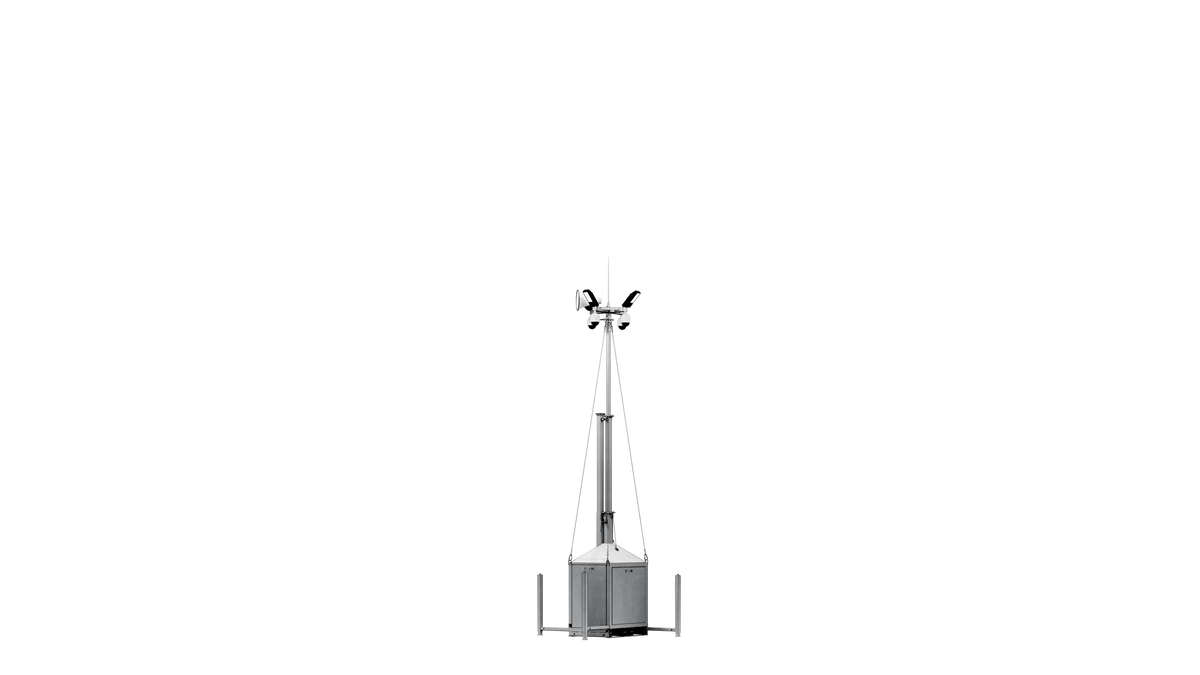 TelescopicMast MSB-Compact - imagen 2