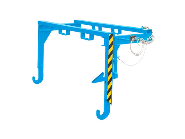 Bauer Traverse für Stapelkipper BST 150 – – Jetzt erhältlich im MTN Shop DE.