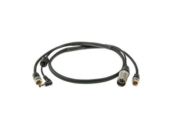 Klotz HD-PowerLink DC, відеокабель із круглим роз’ємом для камер Sony PMW і BNC – – Тепер доступний у MTN Shop DE.