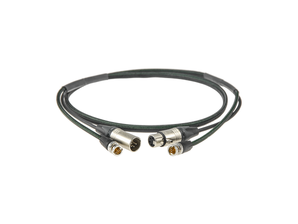Klotz HD-PowerLink DC, відеокабель із роз’ємами BNC і XLR 4p F/M – – Тепер доступний у MTN Shop DE.