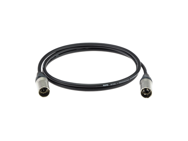 Klotz HD-PowerLink вихідний кабель інтеркому з XLR 7p M - XLR 3p M – – Тепер доступний у MTN Shop DE.
