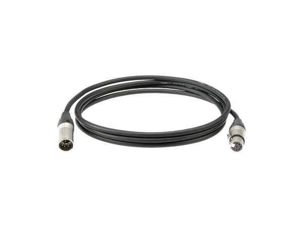 Вхідний кабель Klotz HD-PowerLink ITC із XLR 7p F - XLR 5p M – – Тепер доступний у MTN Shop DE.