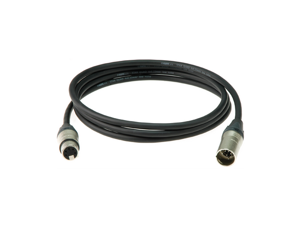 Вихідний кабель Klotz HD-PowerLink ITC із XLR 7p M - XLR 5p F – – Тепер доступний у MTN Shop DE.