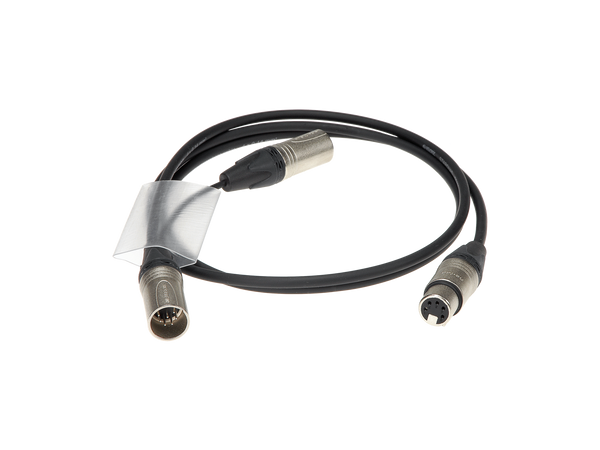 Klotz HD-PowerLink ITC і вихідний кабель з XLR 7p M - XLR 5p F, XLR 3p M – – Тепер доступний у MTN Shop DE.