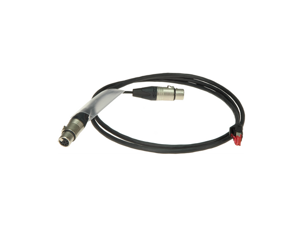 Klotz HD-PowerLink вхідний кабель дистанційного керування для Panasonic AW-HE50 із XLR 7p F - RJ45, XLR 3p F – – Тепер доступний у MTN Shop DE.
