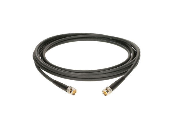 Високогнучкий кабель Klotz UHD 1.2L/4.8 DZ з роз’ємами Damar & Hagen BNCPro для HD / UHD / 12G / 4K – – Тепер доступний у MTN Shop DE.