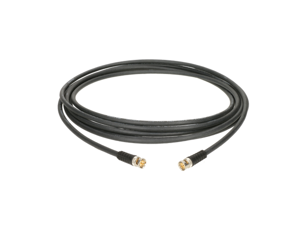 Високогнучкий UHD-кабель Klotz 1.2L/4.8 DZ з роз’ємами Damar & Hagen BNCslim для HD / UHD / 12G / 4K – – Тепер доступний у MTN Shop DE.