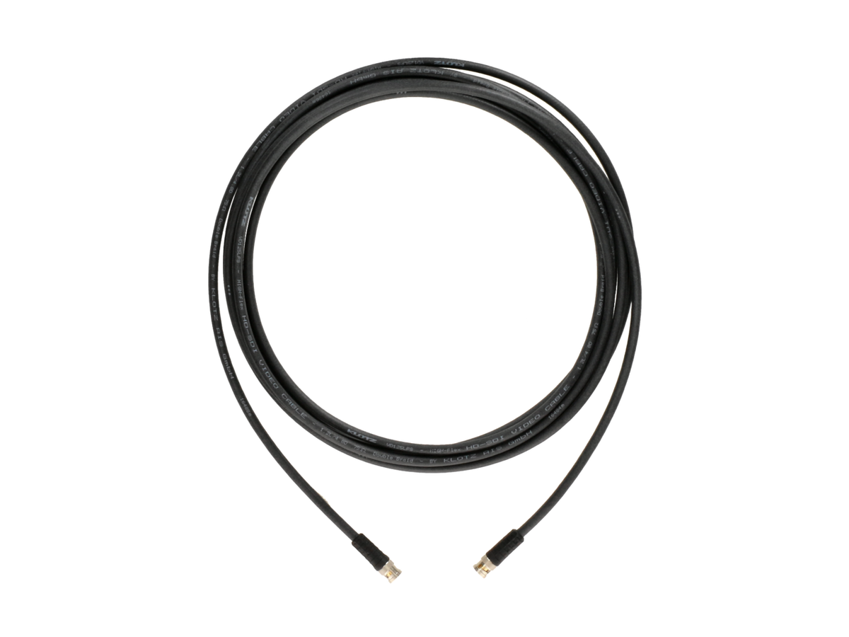 Klotz hoch flexibles UHD kabel 1.2L/4.8 DZ mit Damar & Hagen BNCslim steckern für HD / UHD / 12G / 4K – – Jetzt erhältlich im MTN Shop DE.