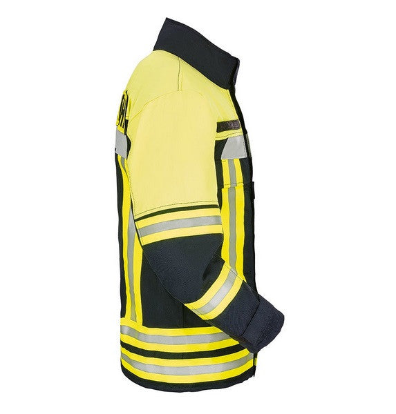 Watex TEinsatzjacke THL – EN 11612 · EN 1149-5 · EN 343 mit Nässesperre - imagen 4