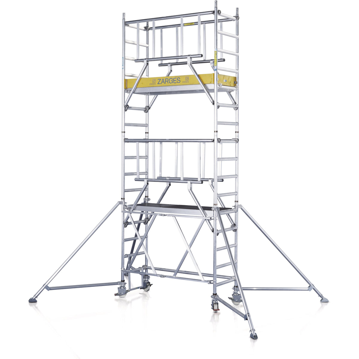 CompactMaster S-PLUS 1T Kontextbild Zarges - imagen 4