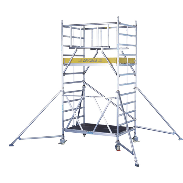 CompactMaster S-PLUS 2T Hauptbild Zarges