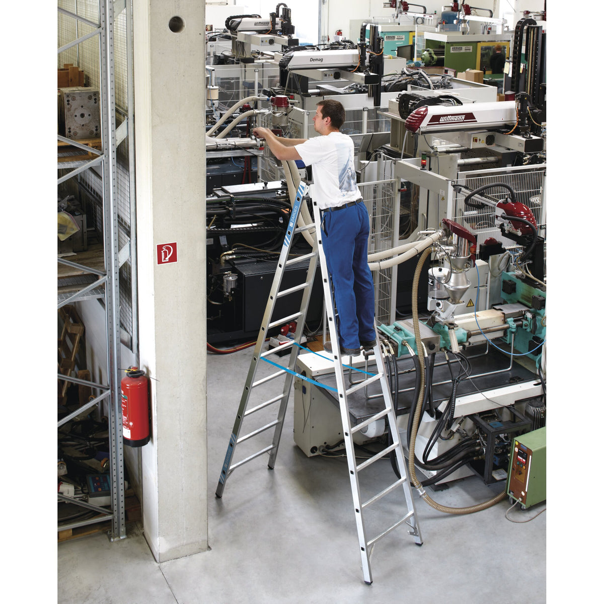 Coni B Anwendungsbild Zarges - imagen 4