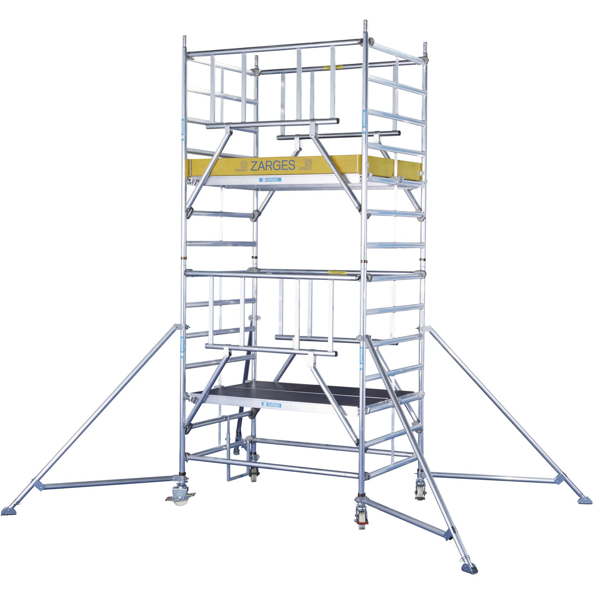 MultiTower S-PLUS 2T, 1,80 m Kontextbild-2 Zarges - imagen 7