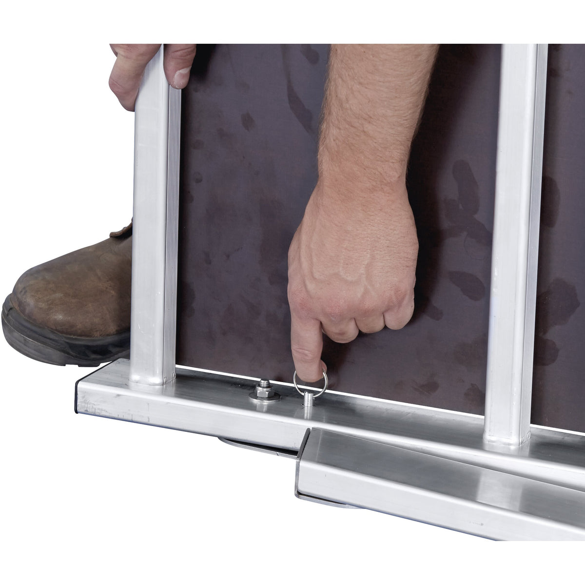 Workmaster Plus P Detailbild Zarges - imagen 2