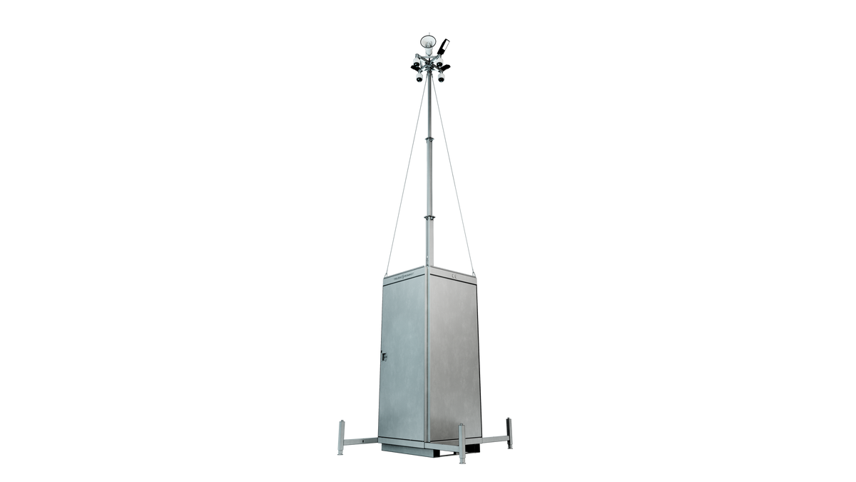 TelescopicMast MSB6-Basic Plus - imagen 3