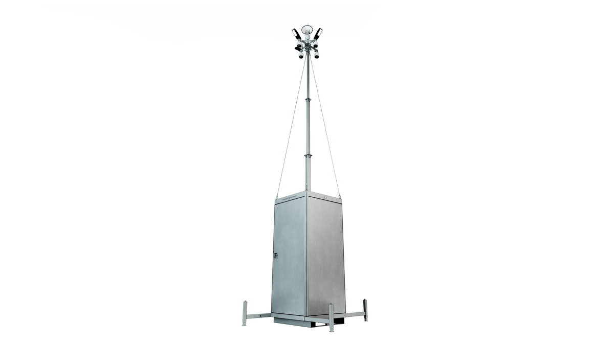 TelescopicMast MSB6-Basic - imagen 3