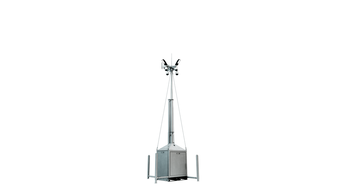 TelescopicMast MSB-Compact - imagen 3