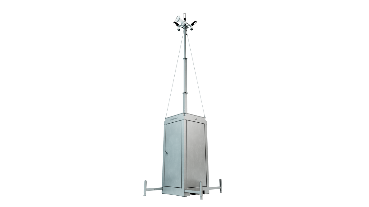 TelescopicMast MSB6-Premium - imagen 3