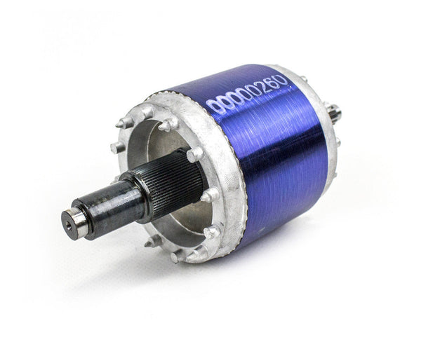CM Rotor Und Welle - Dreiphasig (Modell C & F) – – Jetzt erhältlich im MTN Shop DE.