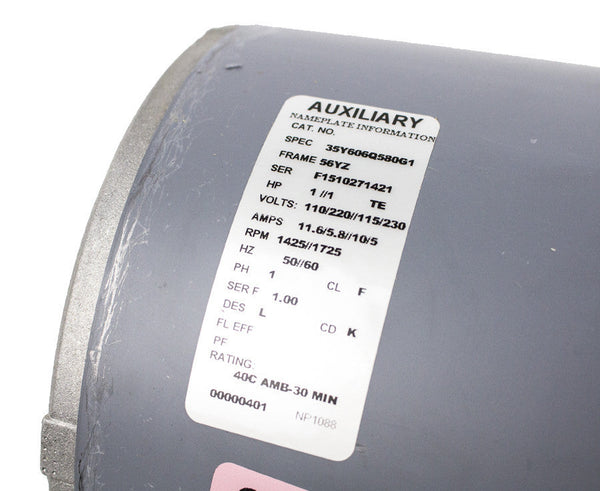 3/4 MOTOR - 115V-1 - CM - Teil - MTN Shop DACH