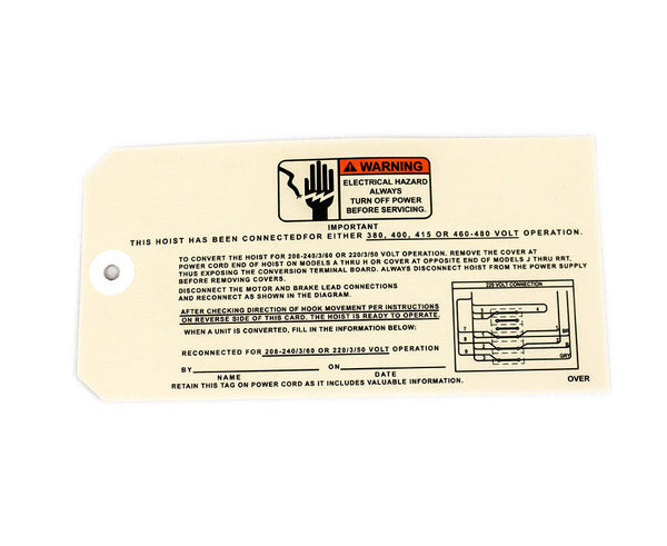 HINWEISSCHILD - DIREKTSTEUERUNG - CM - Teil - MTN Shop DACH