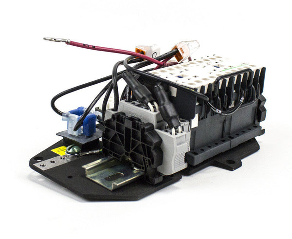 SCHÜTZHALTERUNG-UNTERBAUGRUPPE - 110V (V1) - CM - Teil - MTN Shop DACH