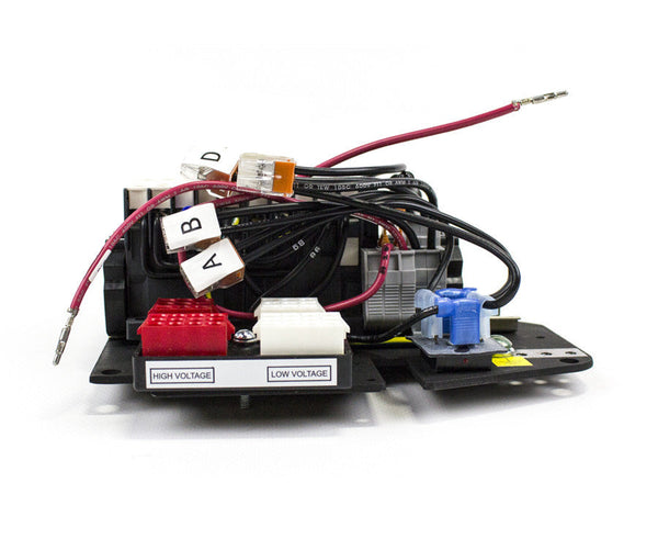 SCHÜTZHALTERUNG-UNTERBAUGRUPPE - 110V (V1) - CM - Teil - MTN Shop DACH