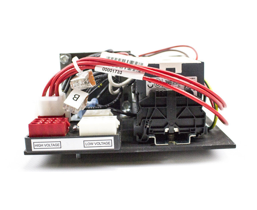 ЗАХИСНА ПЛАСТИНА В ЗБОРЕ S/A 110 В DC BRAKE - CM - Частина - MTN Shop ROOF - imagen 3