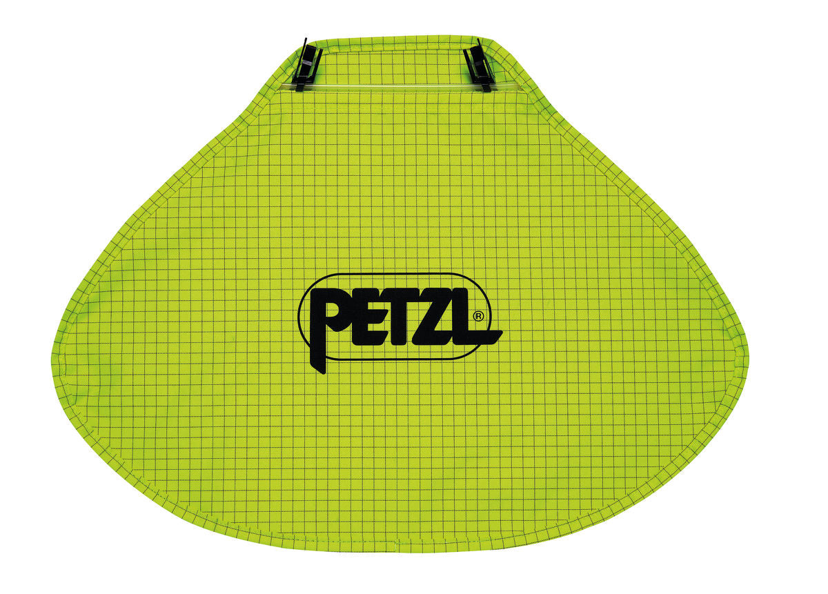 Petzl Nackenschutz für die Helme VERTEX® und STRATO® - Petzl - Gelb - Sicherheit - MTN Shop DACH