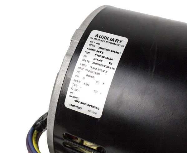 MOTOR - 230/460V MIT STECKER - CM - Teil - MTN Shop DACH
