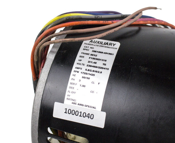 MOTOR - 230/460V - CM - Teil - MTN Shop DACH