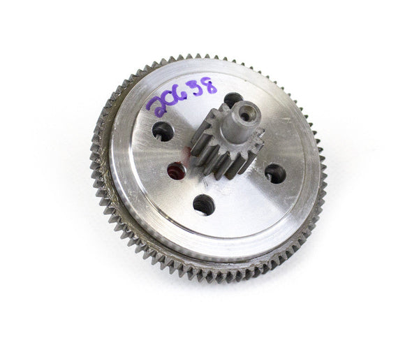 SCHUTZVORRICHTUNG PROSTAR - CM - Teil - MTN Shop DACH