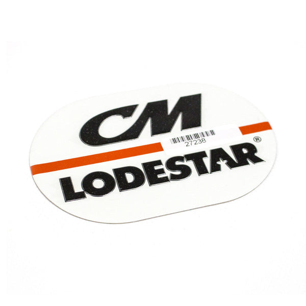 CM LODESTAR TEIL: 627-685 SERIENETIKETT KLEINER RAHMEN - 27238 - CM - Teil - MTN Shop DACH